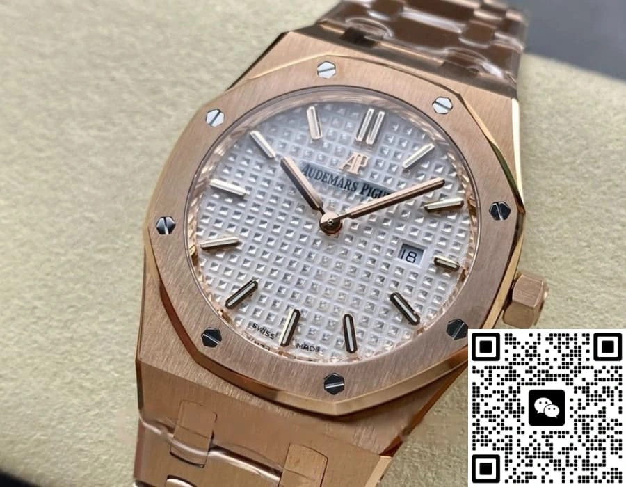ZF Factory Audemars Piguet Royal Oak 67653OR.GG.1263OR.01 1:1 Best Edition Replica Watch